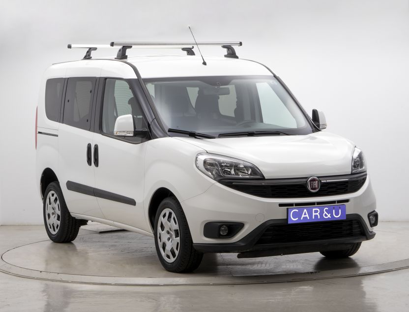 Exterior de Fiat Doblo