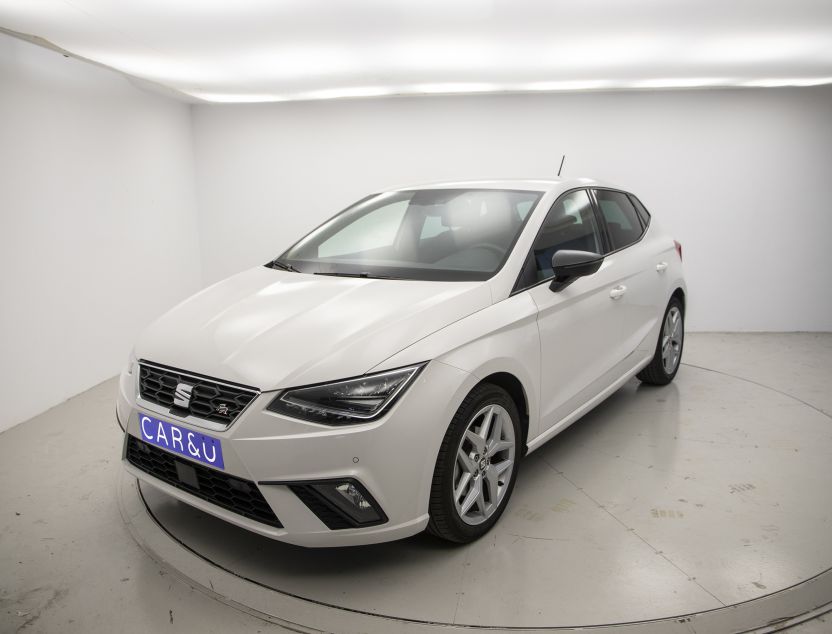 Exterior de Seat Ibiza