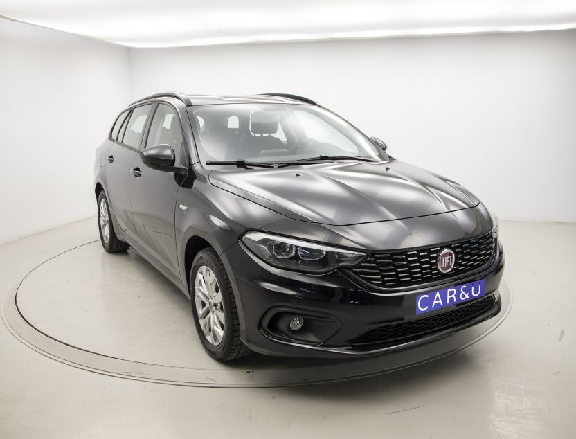 Exterior de Fiat Tipo