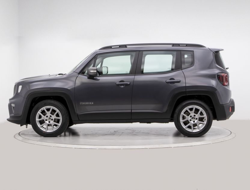 Exterior de Jeep Renegade