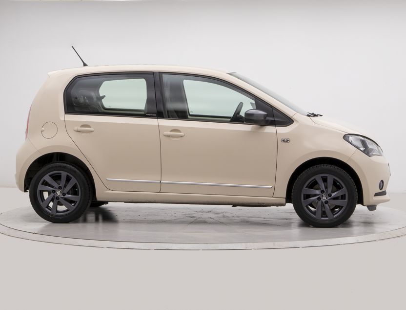 Exterior de Seat Mii