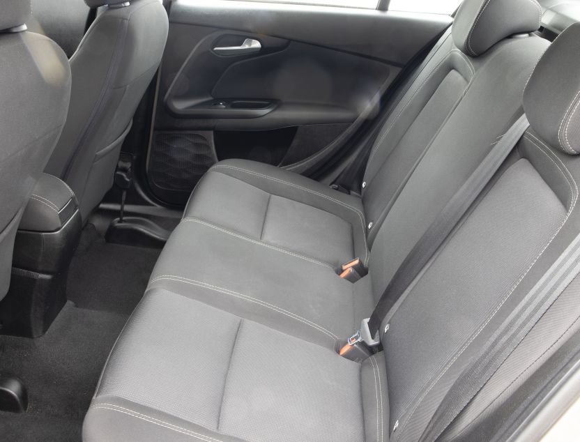 Interior de Fiat Tipo