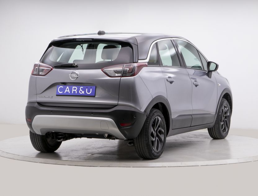 Exterior de Opel Crossland x