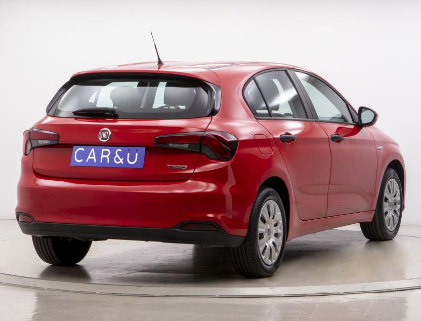 Exterior de Fiat Tipo