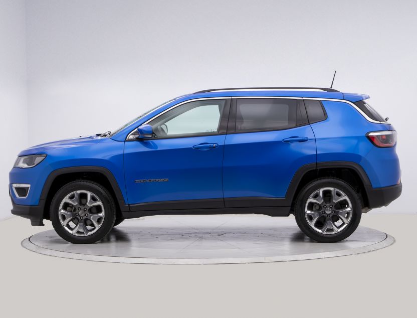 Exterior de Jeep Compass