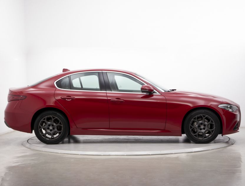 Exterior de Alfa Romeo Giulia