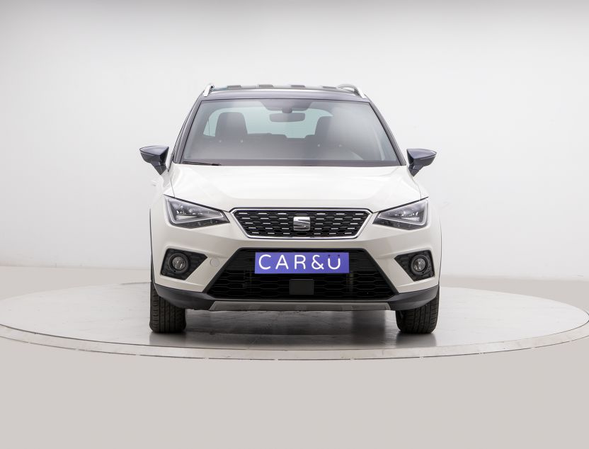 Exterior de Seat Arona