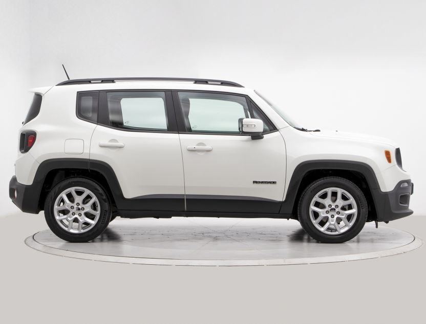 Exterior de Jeep Renegade