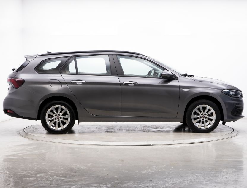 Exterior de Fiat Tipo