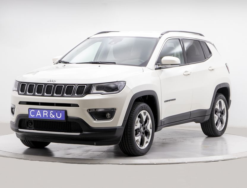 Exterior de Jeep Compass