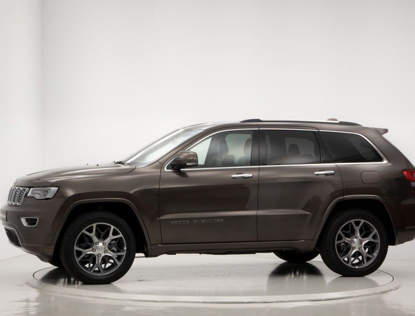 Exterior de Jeep Grand Cherokee