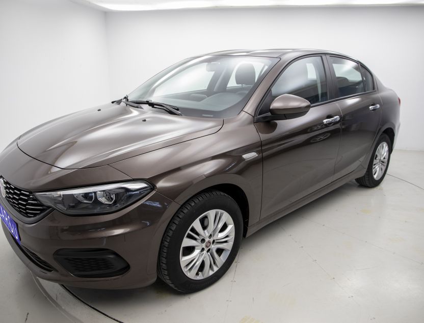 Exterior de Fiat Tipo