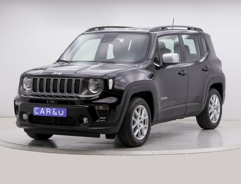 Exterior de Jeep Renegade