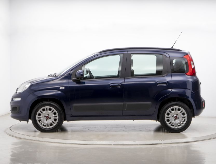 Exterior de Fiat Panda