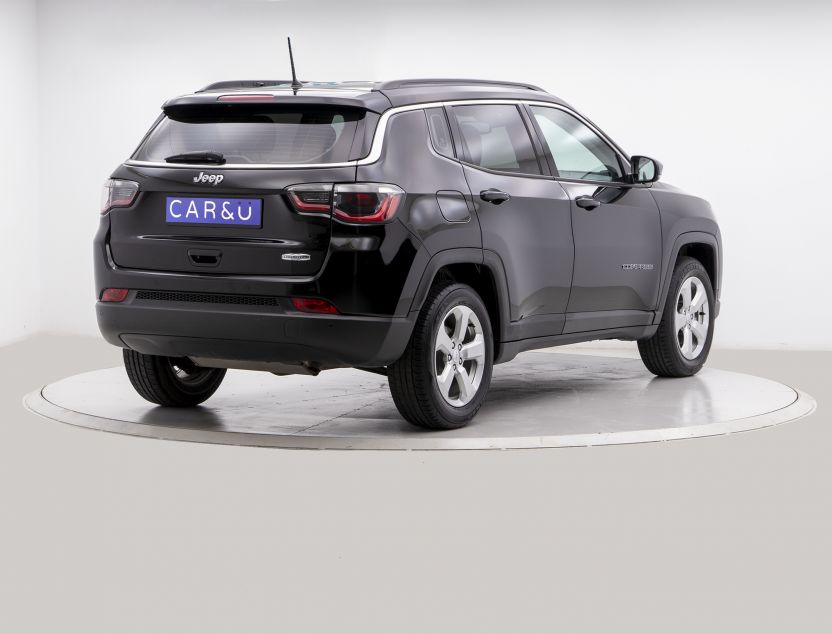 Exterior de Jeep Compass