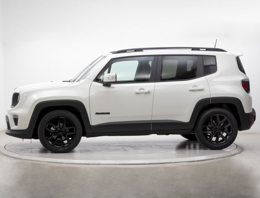 Exterior de Jeep Renegade