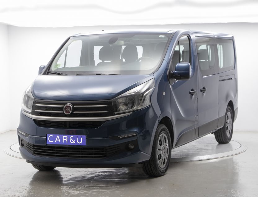 Exterior de Fiat Talento