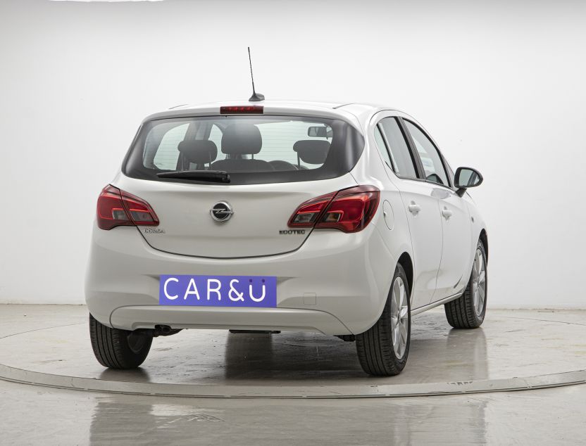 Exterior de Opel Corsa