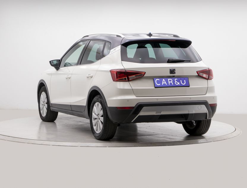 Exterior de Seat Arona