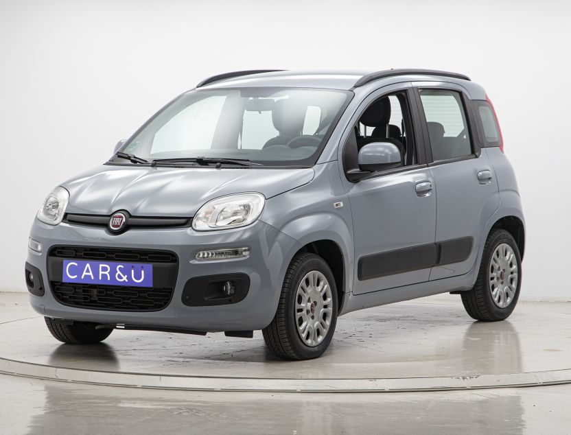 Exterior de Fiat Panda Classic