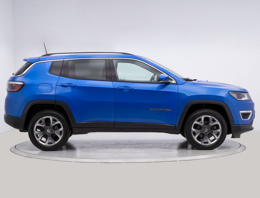 Exterior de Jeep Compass