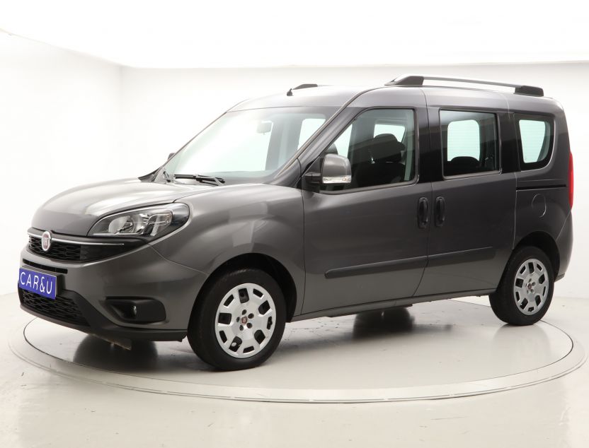 Exterior de Fiat Doblo