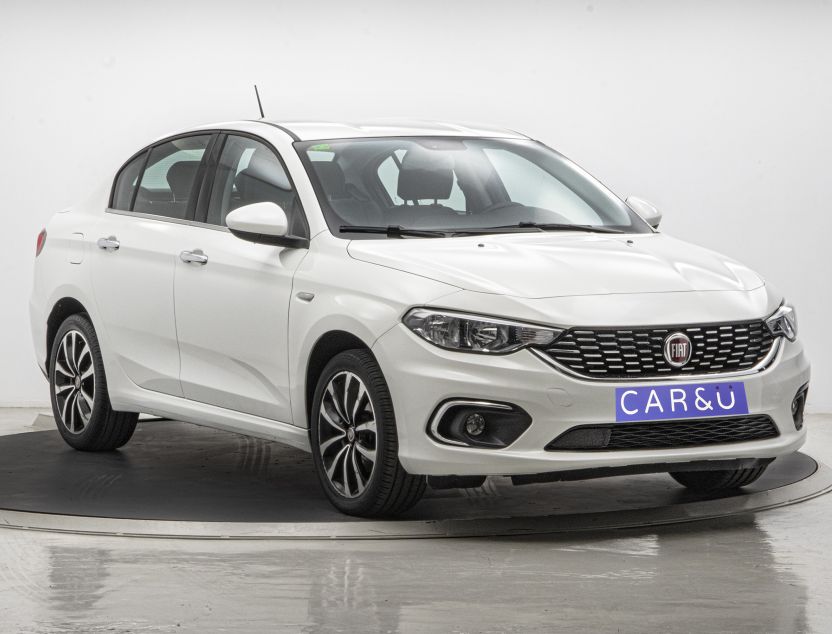 Exterior de Fiat Tipo