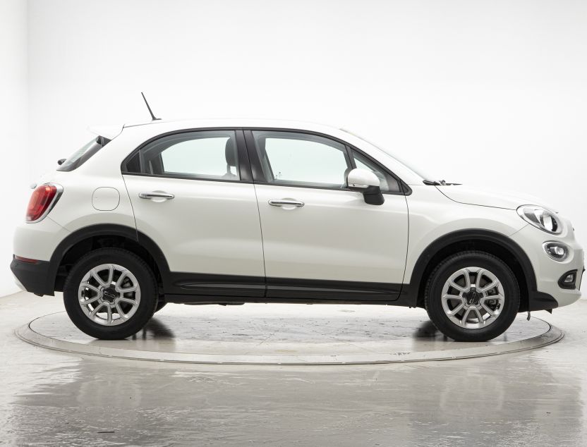 Exterior de Fiat 500X