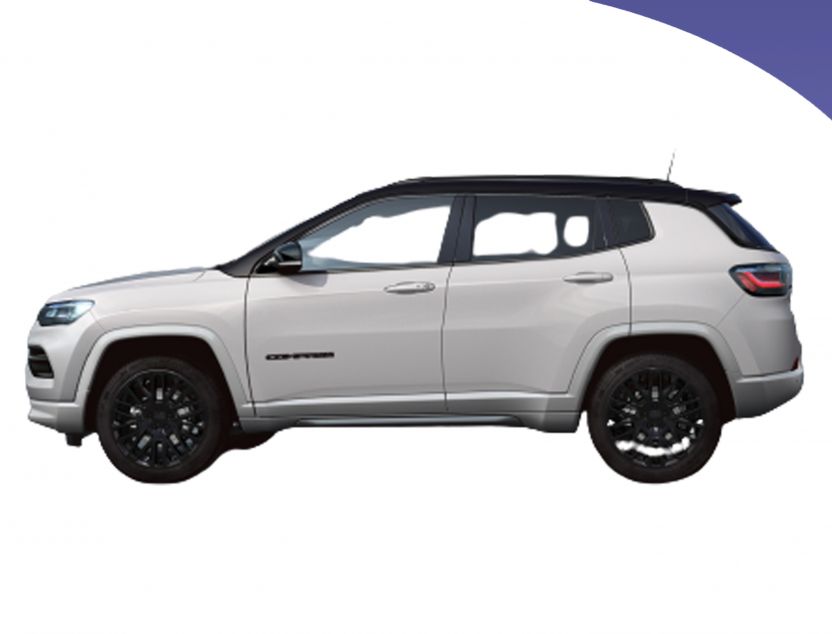 Exterior de Jeep Compass