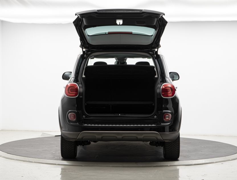 Exterior de Fiat 500L