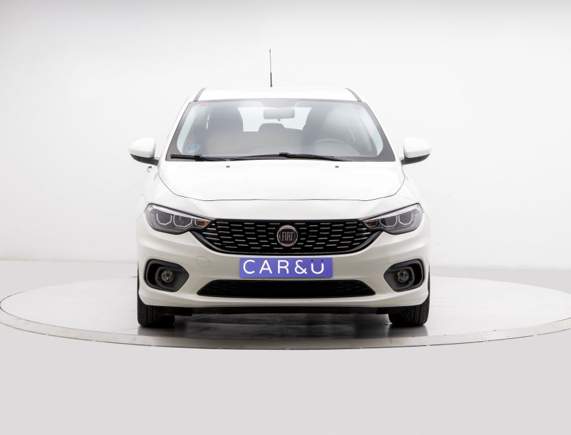 Exterior de Fiat Tipo