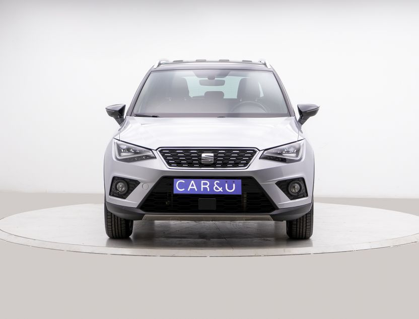 Exterior de Seat Arona