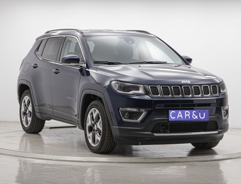 Exterior de Jeep Compass