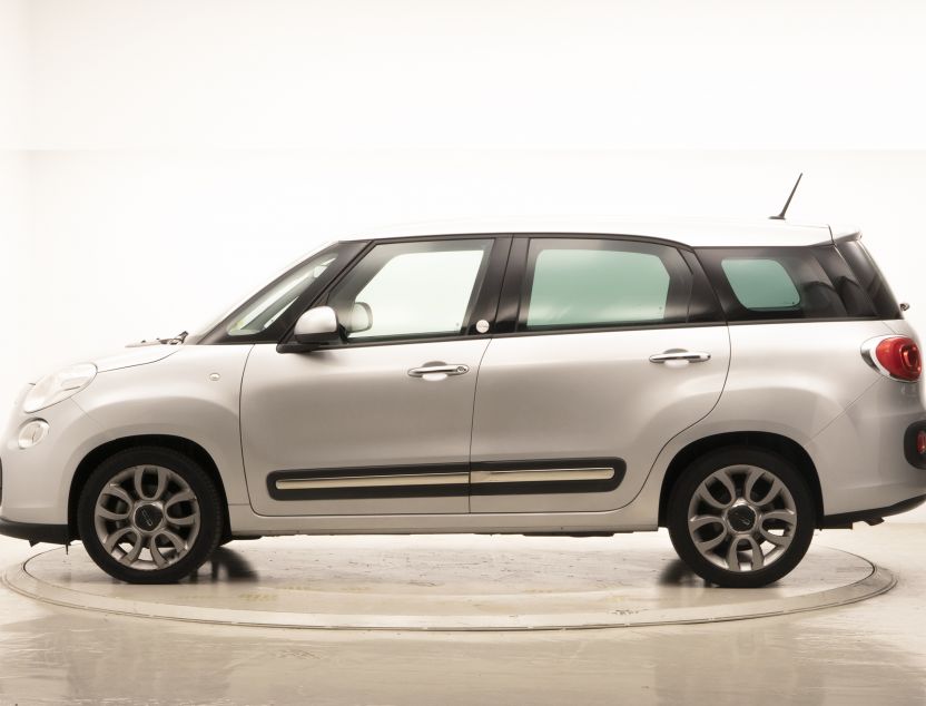 Exterior de Fiat 500L