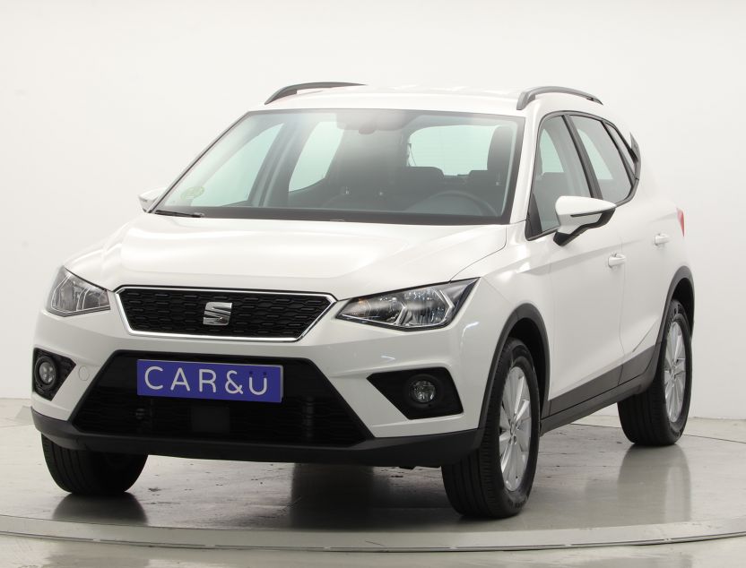 Exterior de Seat Arona