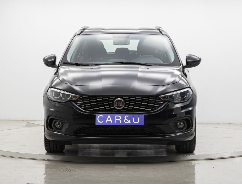 Exterior de Fiat Tipo