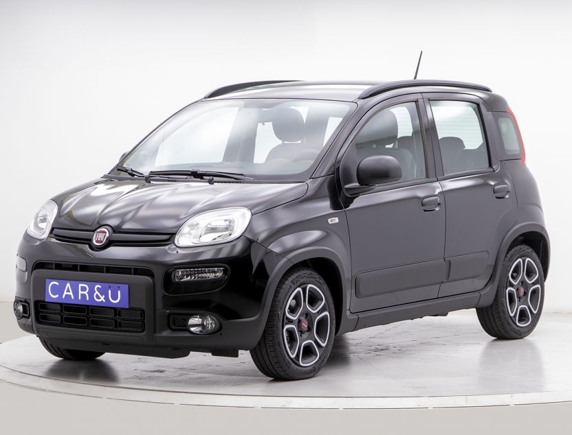 Exterior de Fiat Panda