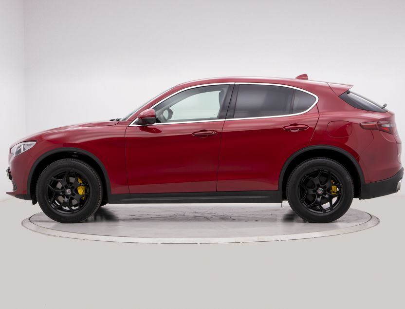 Exterior de Alfa Romeo STELVIO