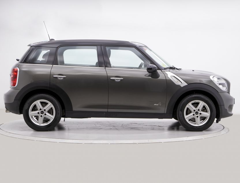 Exterior de Mini Countryman