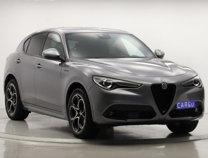 Exterior de Alfa Romeo STELVIO