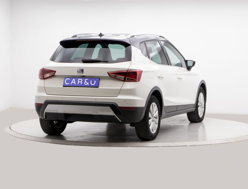 Exterior de Seat Arona