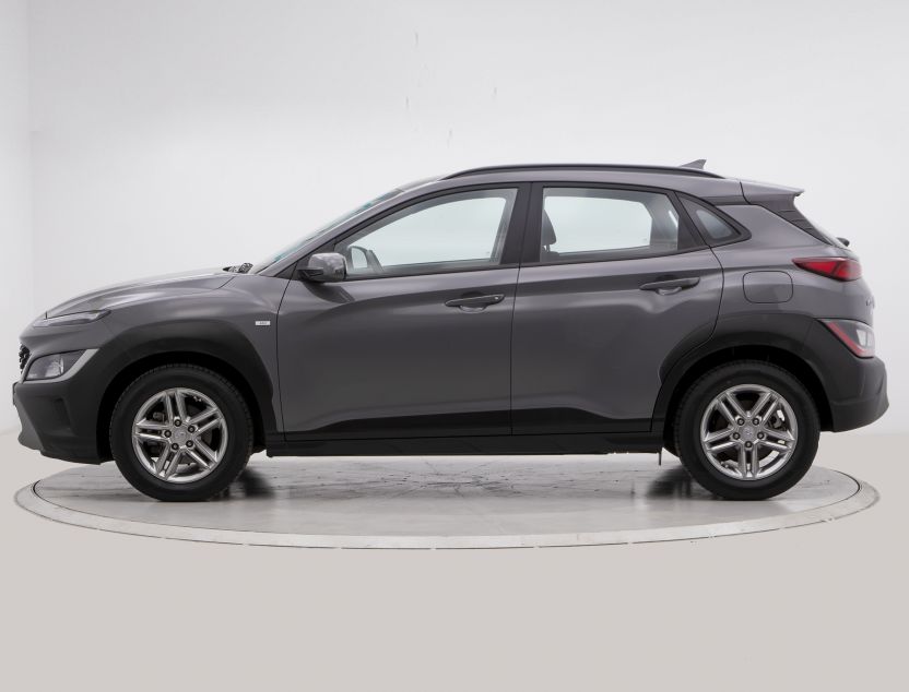 Exterior de Hyundai Kona