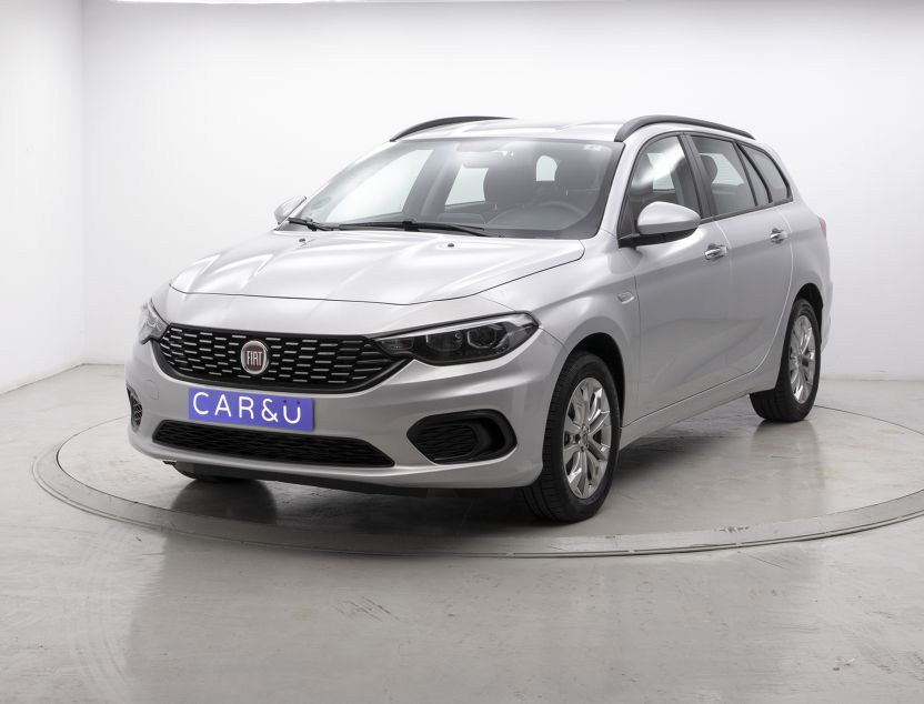 Exterior de Fiat Tipo