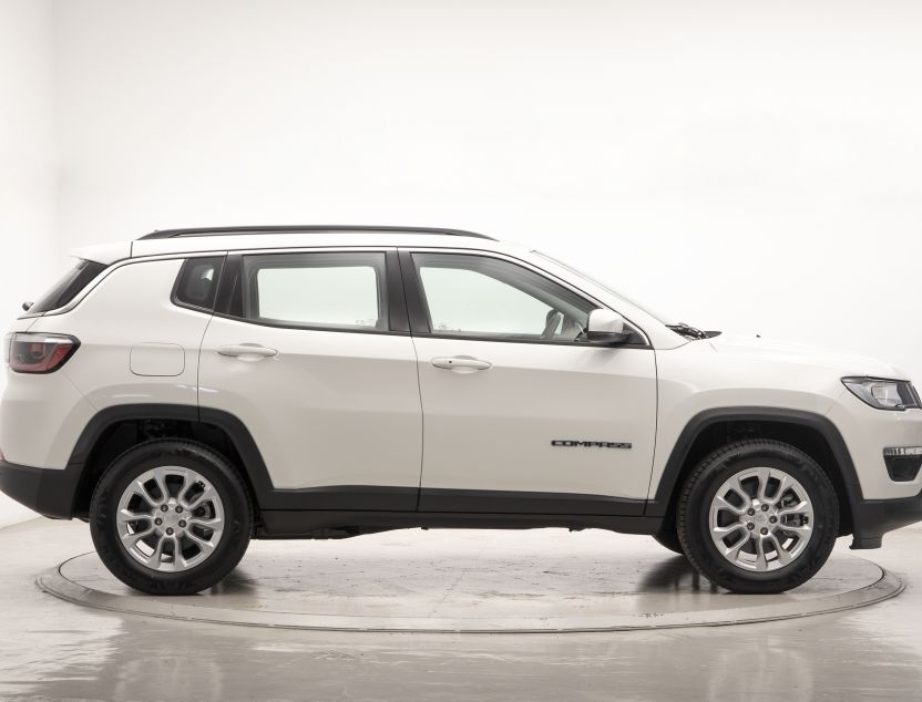 Exterior de Jeep Compass