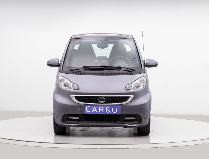 Exterior de Smart Fortwo