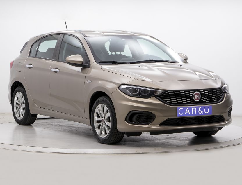 Exterior de Fiat Tipo