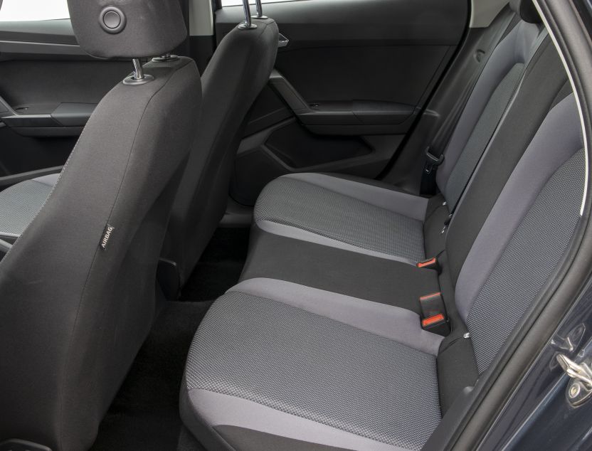 Interior de Seat Arona