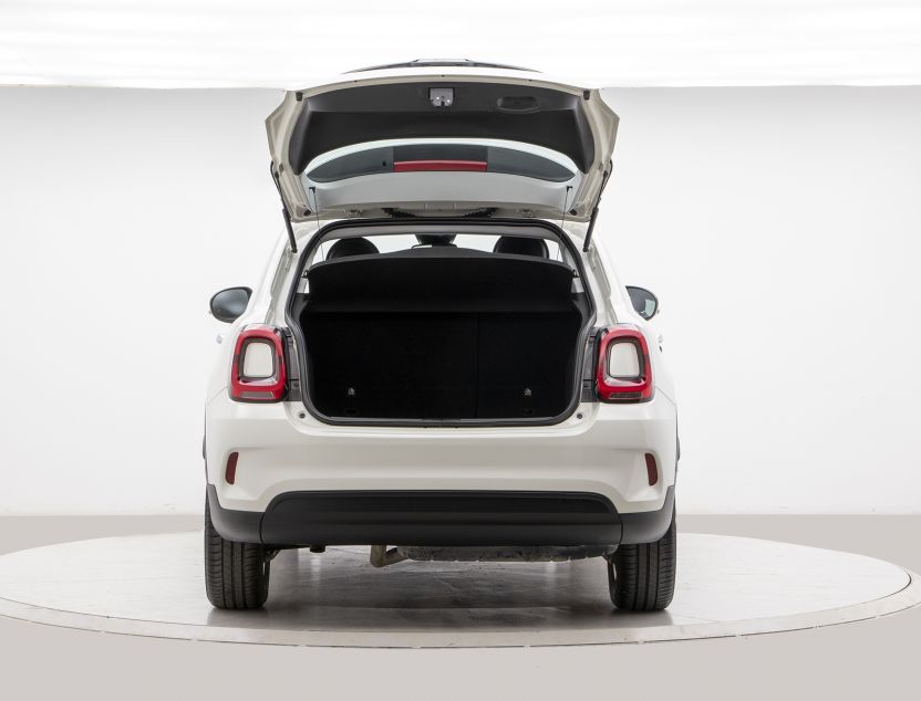 Exterior de Fiat 500X