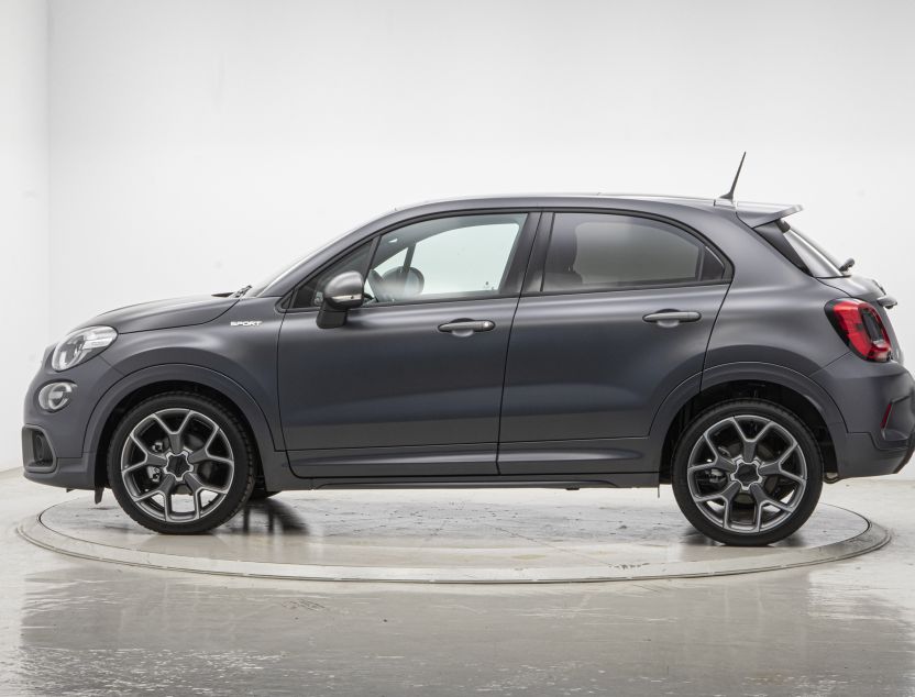 Exterior de Fiat 500X