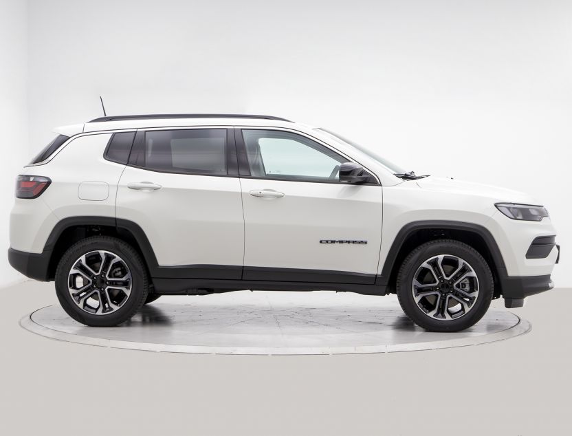 Exterior de Jeep Compass